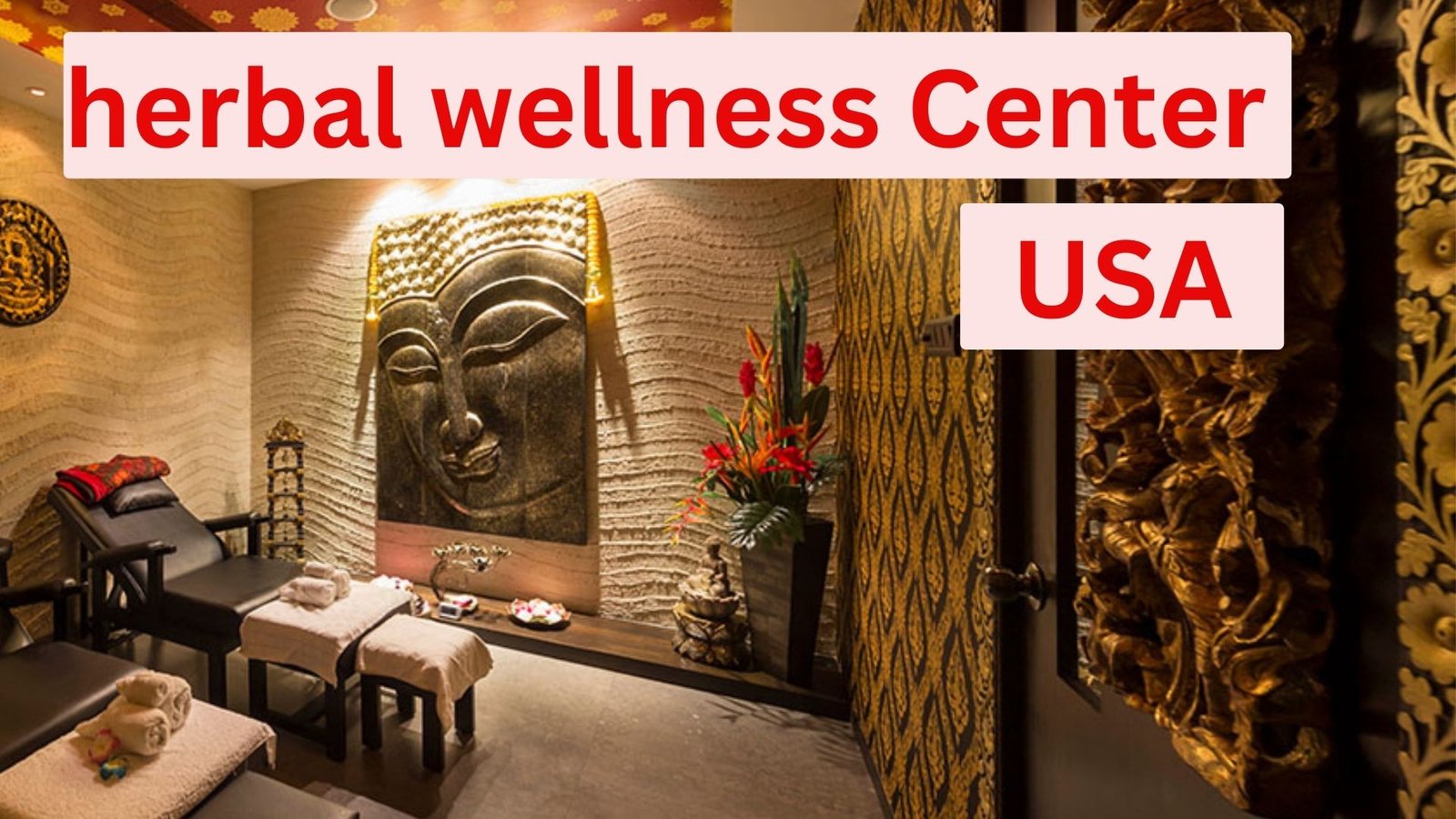 herbal wellness center