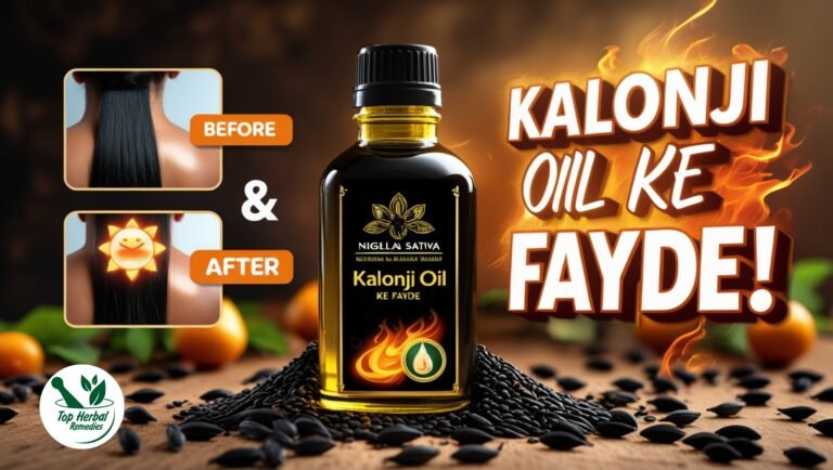 kalonji oil ke fayde