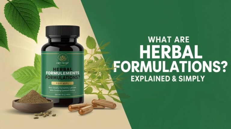 Herbal Formulations