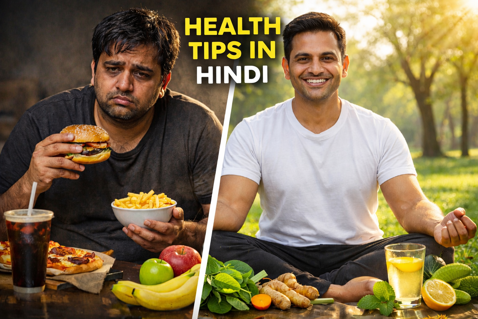 health tips in hindi by top herbal remedies